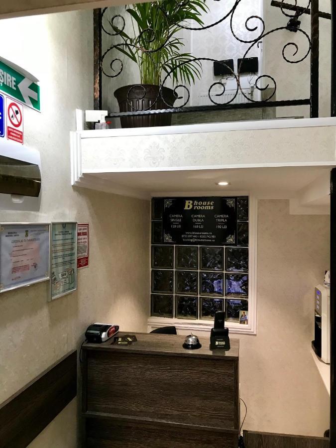יאשי B House Rooms מראה חיצוני תמונה