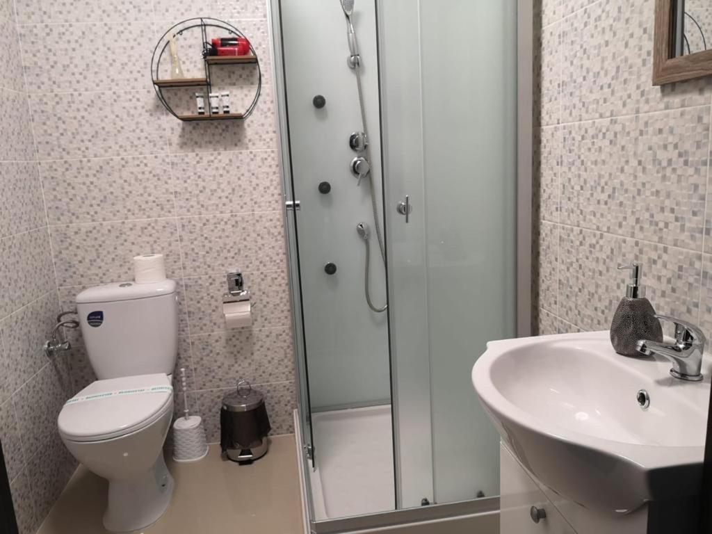 יאשי B House Rooms מראה חיצוני תמונה